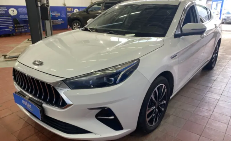 JAC J7 2023 года за 6 500 000 тг. в Астана