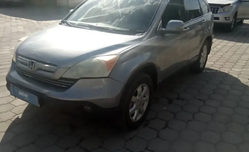 Honda CR-V 2007 года за 8 000 000 тг. в Караганда