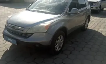 Honda CR-V 2007 года за 8 000 000 тг. в Караганда фото 1