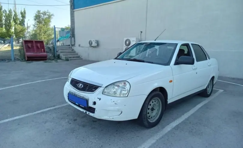 LADA (ВАЗ) Priora 2014 года за 3 000 000 тг. в Тараз