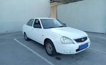 LADA (ВАЗ) Priora 2014 года за 3 000 000 тг. в Тараз фото 3