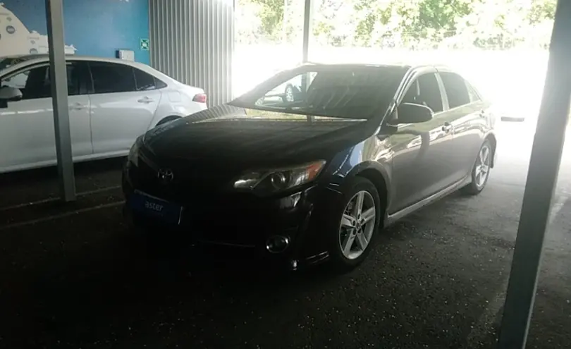 Toyota Camry 2013 года за 8 500 000 тг. в Алматы