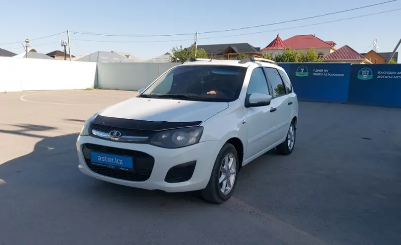 LADA (ВАЗ) Kalina 2014 года за 3 000 000 тг. в Шымкент