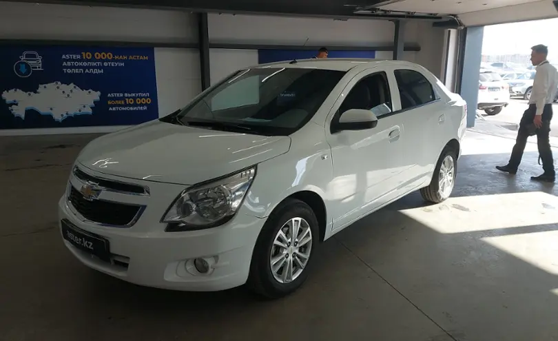 Chevrolet Cobalt 2023 года за 6 500 000 тг. в Астана