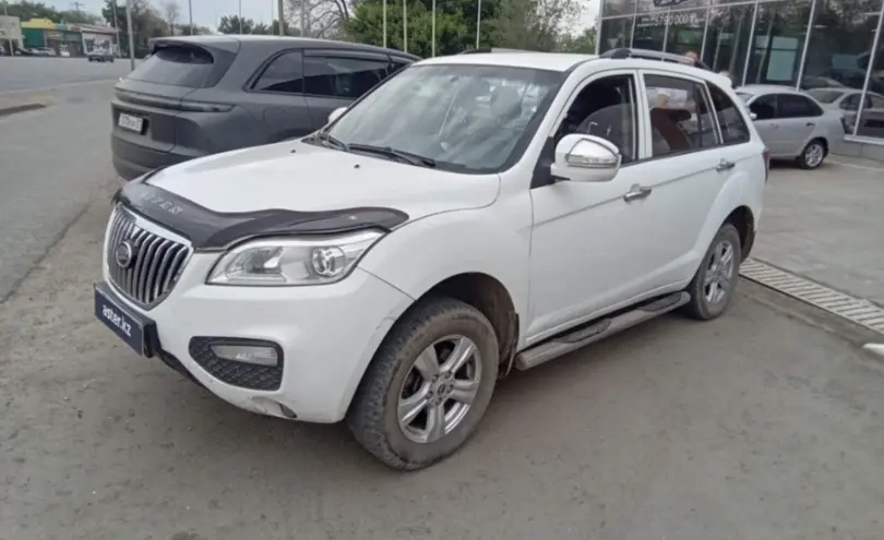 Lifan X60 2015 года за 4 300 000 тг. в Уральск