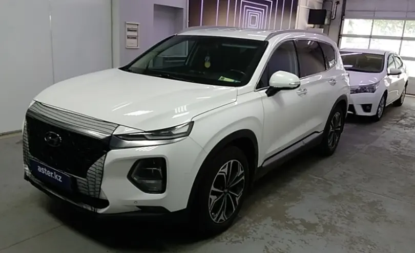 Hyundai Santa Fe 2020 года за 12 000 000 тг. в Павлодар