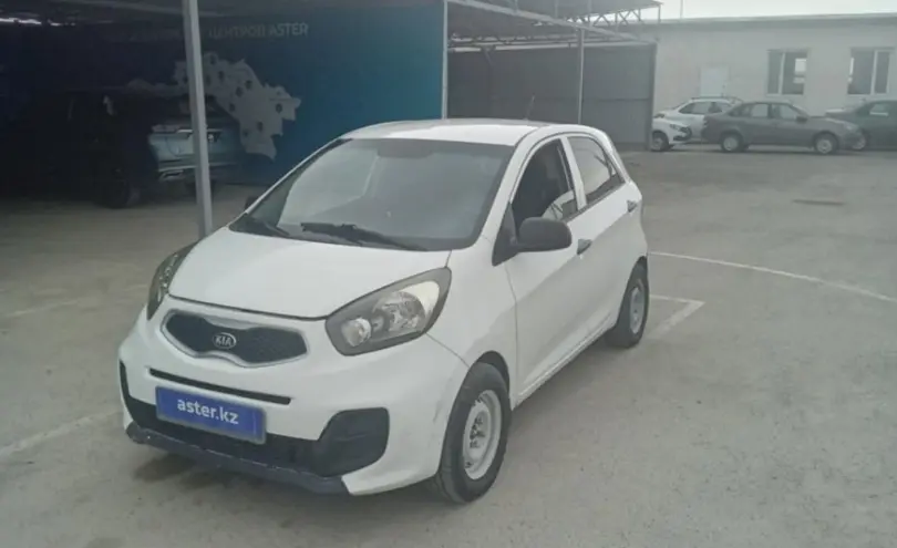 Kia Picanto 2014 года за 3 100 000 тг. в Кызылорда