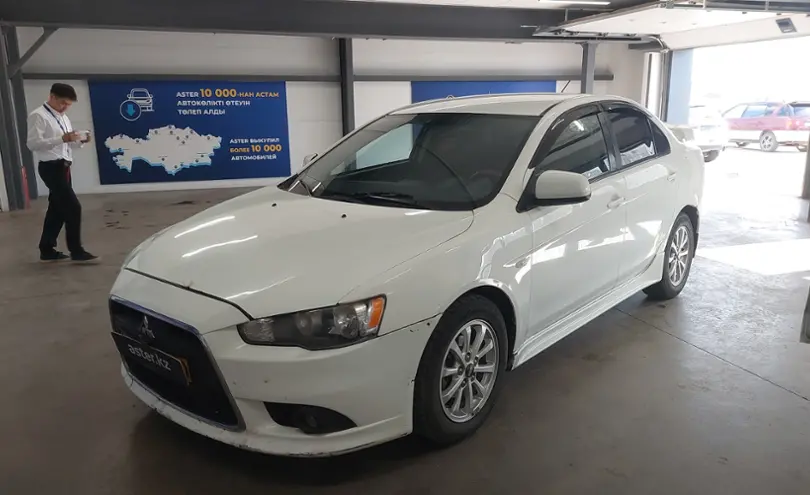Mitsubishi Lancer 2013 года за 4 500 000 тг. в Астана
