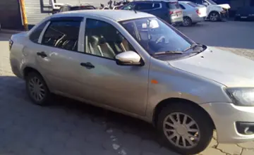 LADA (ВАЗ) Granta 2014 года за 2 300 000 тг. в Караганда фото 4