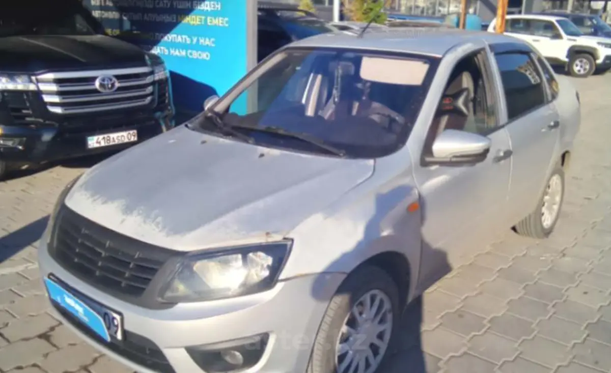 LADA (ВАЗ) Granta 2014 года за 2 300 000 тг. в Караганда