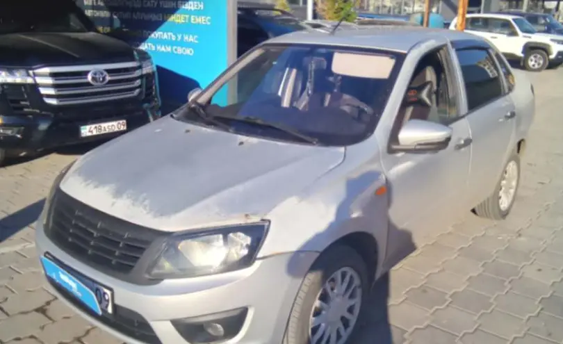 LADA (ВАЗ) Granta 2014 года за 2 300 000 тг. в Караганда