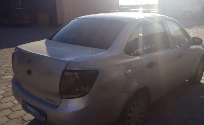 LADA (ВАЗ) Granta 2014 года за 2 300 000 тг. в Караганда фото 5