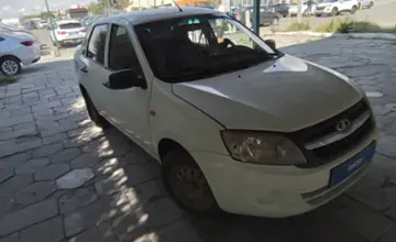 LADA (ВАЗ) Granta 2014 года за 2 000 000 тг. в Талдыкорган фото 3