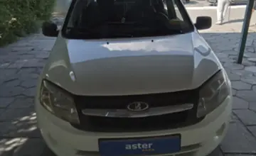LADA (ВАЗ) Granta 2014 года за 2 000 000 тг. в Талдыкорган фото 2