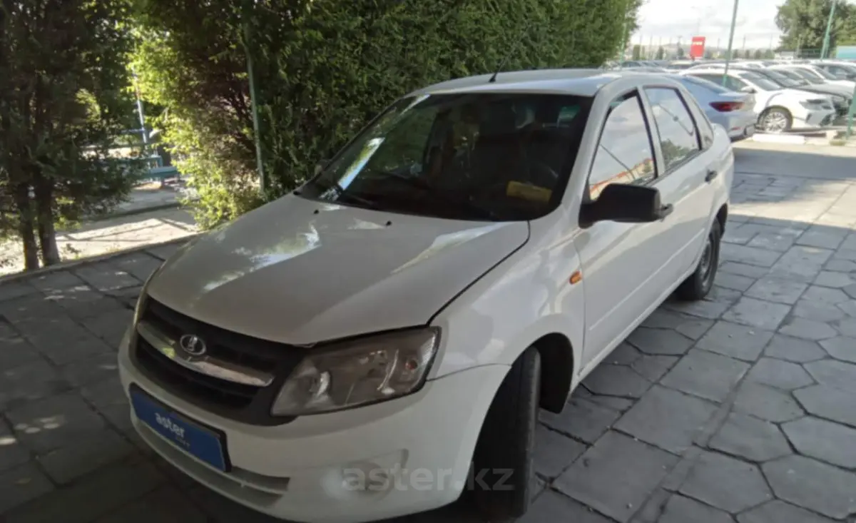 LADA (ВАЗ) Granta 2014 года за 2 000 000 тг. в Талдыкорган