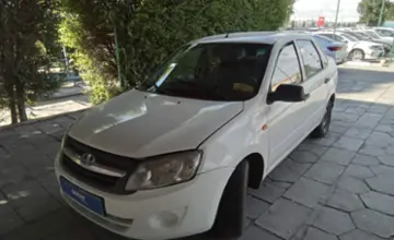 LADA (ВАЗ) Granta 2014 года за 2 000 000 тг. в Талдыкорган фото 1