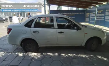 LADA (ВАЗ) Granta 2014 года за 2 000 000 тг. в Талдыкорган фото 4