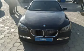 BMW 7 серии 2011 года за 12 500 000 тг. в Караганда фото 2