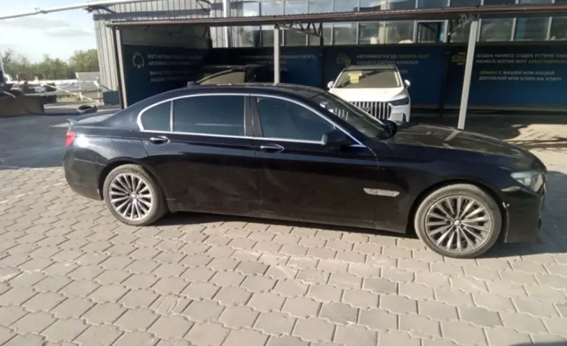 BMW 7 серии 2011 года за 12 500 000 тг. в Караганда фото 4