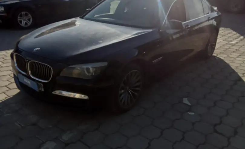 BMW 7 серии 2011 года за 12 500 000 тг. в Караганда