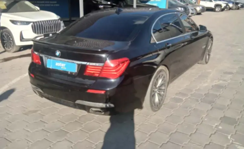 BMW 7 серии 2011 года за 12 500 000 тг. в Караганда фото 5