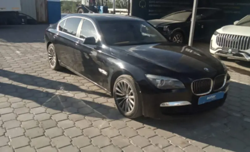 BMW 7 серии 2011 года за 12 500 000 тг. в Караганда фото 3