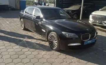 BMW 7 серии 2011 года за 12 500 000 тг. в Караганда фото 3