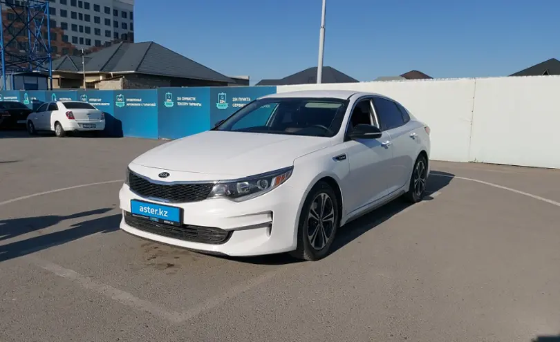 Kia Optima 2017 года за 8 500 000 тг. в Шымкент