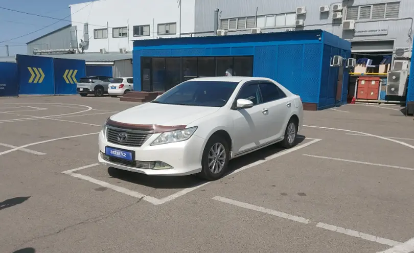 Toyota Camry 2014 года за 8 500 000 тг. в Алматы