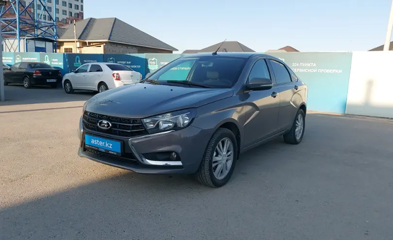 LADA (ВАЗ) Vesta 2018 года за 4 500 000 тг. в Шымкент