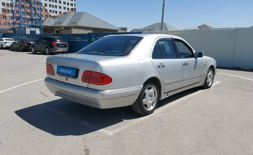 Mercedes-Benz E-Класс 1996 года за 3 500 000 тг. в Шымкент фото 3