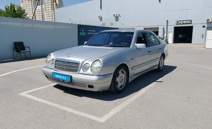 Mercedes-Benz E-Класс 1996 года за 3 500 000 тг. в Шымкент