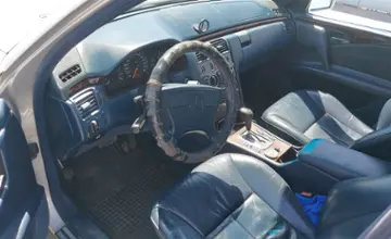 Mercedes-Benz E-Класс 1996 года за 3 500 000 тг. в Шымкент фото 5