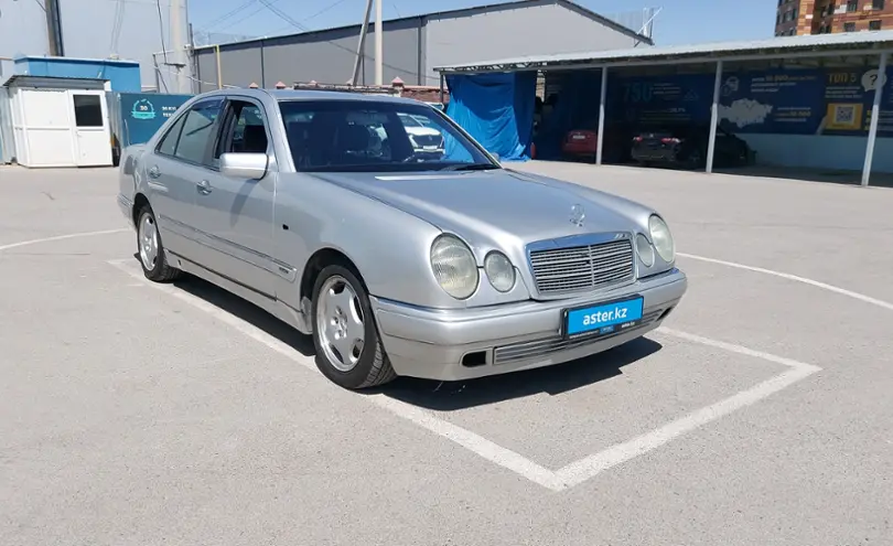 Mercedes-Benz E-Класс 1996 года за 3 500 000 тг. в Шымкент фото 2