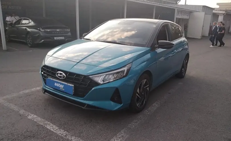 Hyundai i20 2023 года за 7 000 000 тг. в Алматы