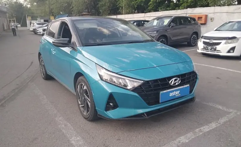 Hyundai i20 2023 года за 7 000 000 тг. в Алматы фото 3