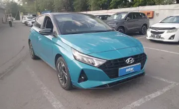 Hyundai i20 2023 года за 7 000 000 тг. в Алматы фото 3