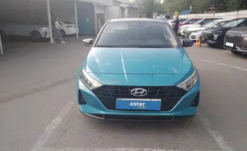 Hyundai i20 2023 года за 7 000 000 тг. в Алматы фото 2