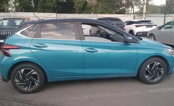 Hyundai i20 2023 года за 7 000 000 тг. в Алматы фото 4