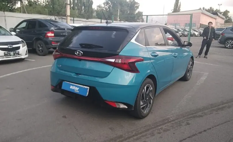 Hyundai i20 2023 года за 7 000 000 тг. в Алматы фото 5