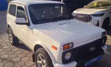 LADA (ВАЗ) 2121 (4x4) 2019 года за 3 900 000 тг. в Караганда фото 3