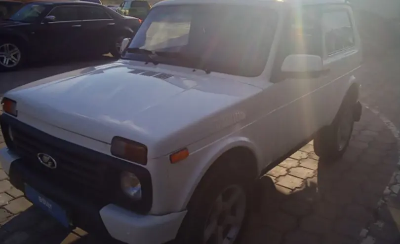 LADA (ВАЗ) 2121 (4x4) 2019 года за 3 900 000 тг. в Караганда
