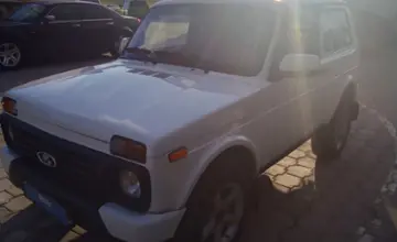 LADA (ВАЗ) 2121 (4x4) 2019 года за 3 900 000 тг. в Караганда фото 1