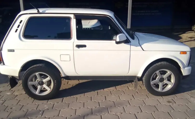 LADA (ВАЗ) 2121 (4x4) 2019 года за 3 900 000 тг. в Караганда фото 4