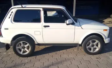 LADA (ВАЗ) 2121 (4x4) 2019 года за 3 900 000 тг. в Караганда фото 4