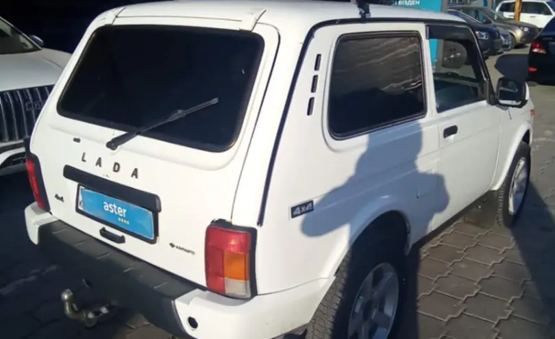 LADA (ВАЗ) 2121 (4x4) 2019 года за 3 900 000 тг. в Караганда фото 5