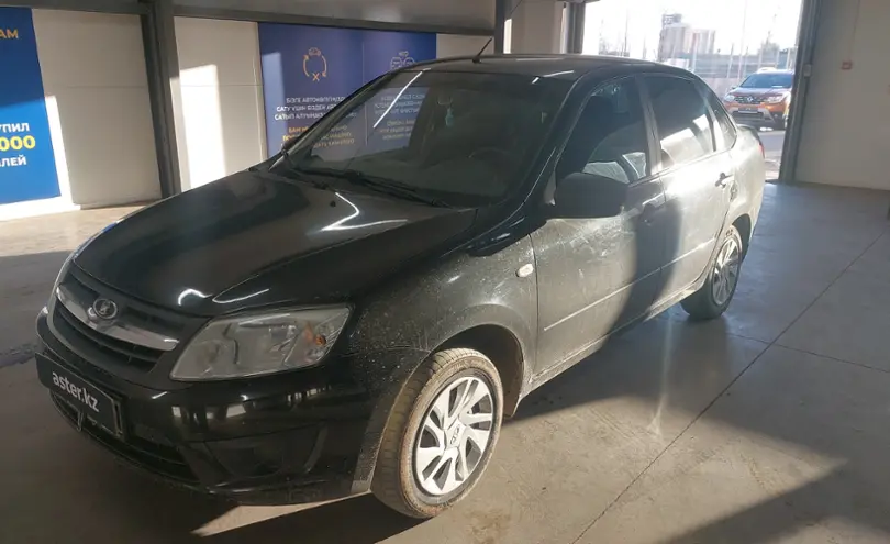 LADA (ВАЗ) Granta 2018 года за 3 500 000 тг. в Астана