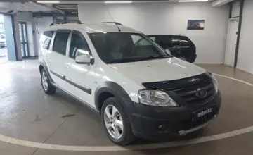 LADA (ВАЗ) Largus Cross 2019 года за 6 500 000 тг. в Астана фото 2