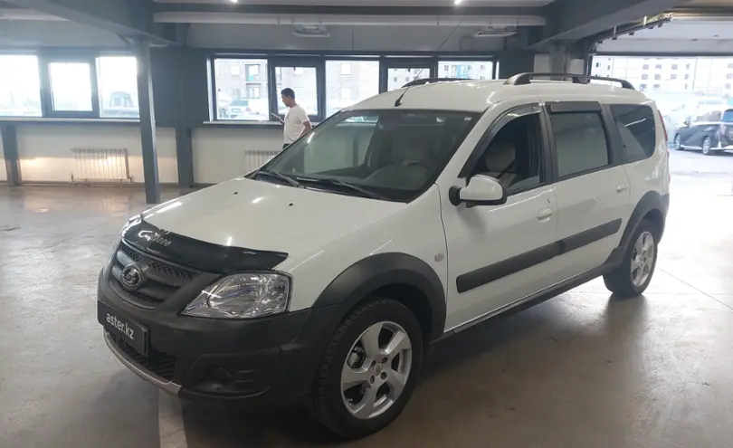 LADA (ВАЗ) Largus Cross 2019 года за 6 500 000 тг. в Астана