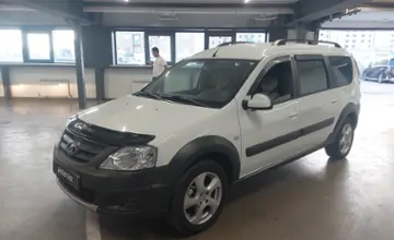LADA (ВАЗ) Largus Cross 2019 года за 6 500 000 тг. в Астана фото 1